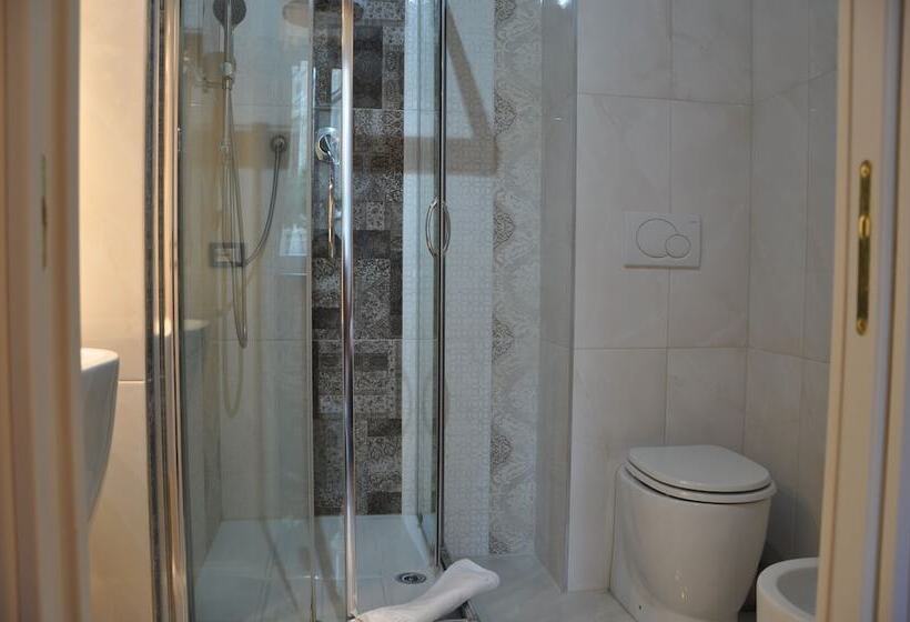 סוויטה עם ג'קוזי, Navona Nice Room