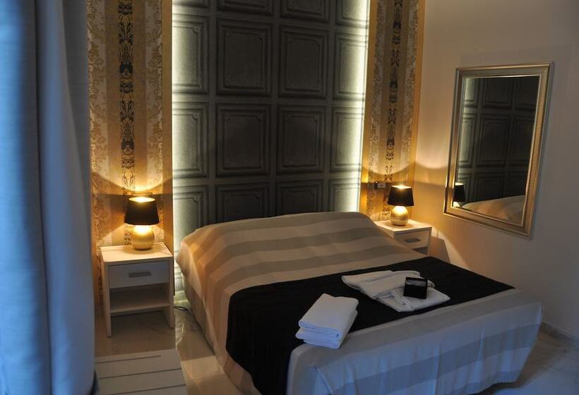 סוויטה עם ג'קוזי, Navona Nice Room