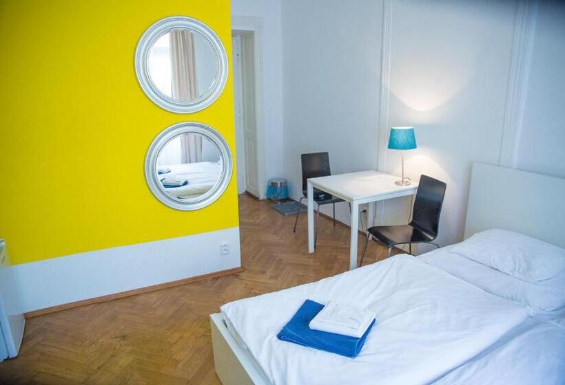 Standart Stüdyo, Budget Apartment
