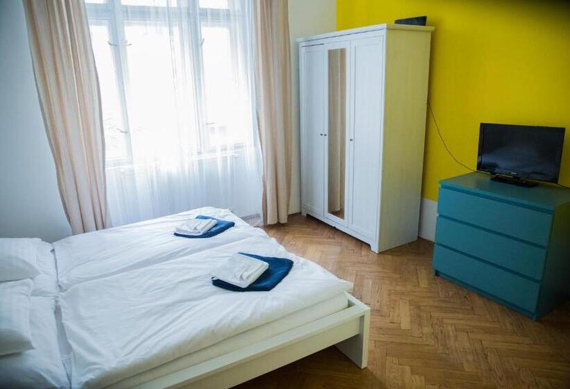 Standart Stüdyo, Budget Apartment