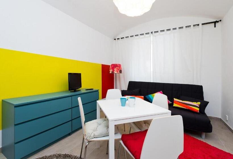 1 Yatak Odalı Ekonomik Daire, Budget Apartment