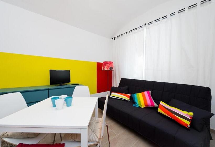 Apartamento Economy 1 Dormitório, Budget Apartment