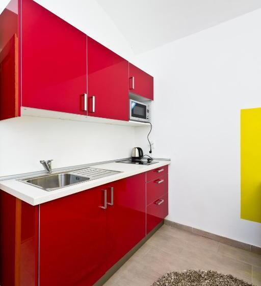 Apartamento Economy 1 Dormitório, Budget Apartment