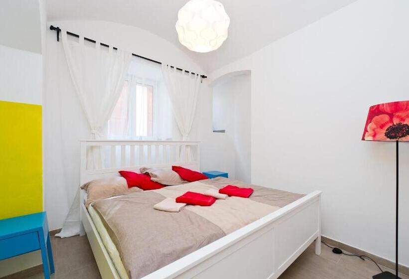 1 Yatak Odalı Ekonomik Daire, Budget Apartment