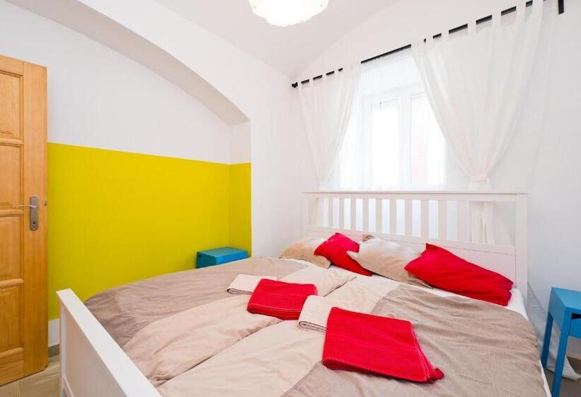 Apartamento Economy 1 Dormitório, Budget Apartment