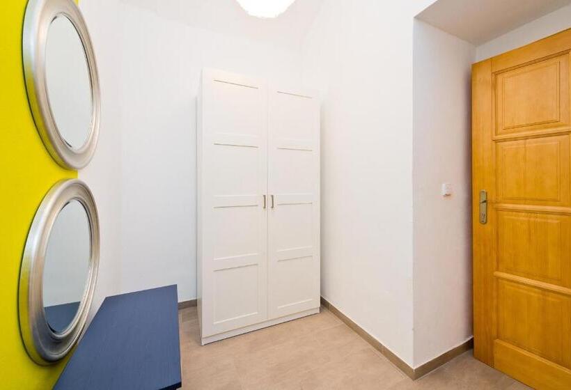 Apartamento Economy 1 Dormitório, Budget Apartment