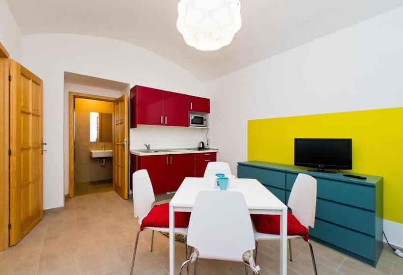 1 Yatak Odalı Ekonomik Daire, Budget Apartment