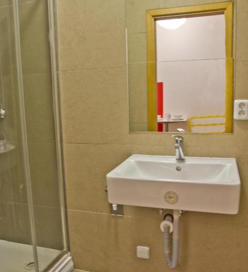 Estúdio Economy, Budget Apartment