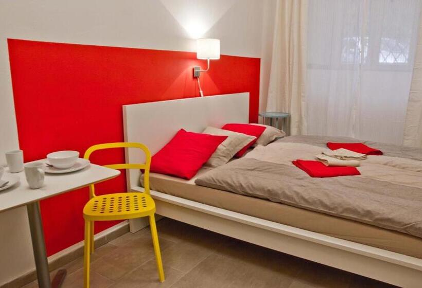 Estúdio Economy, Budget Apartment