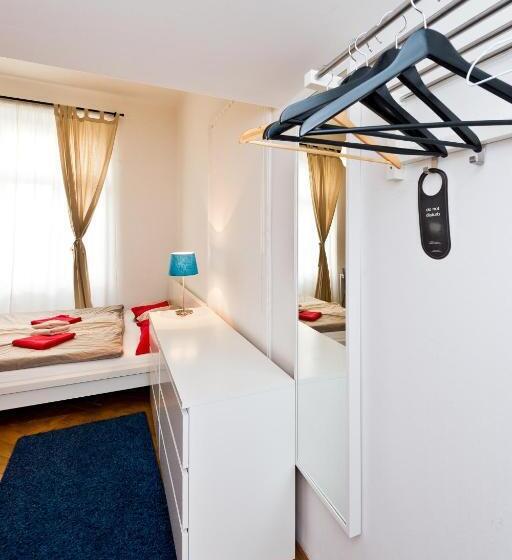 Delüks Oda, Budget Apartment