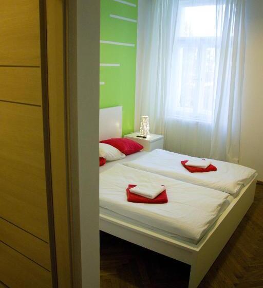 Quarto Deluxe, Budget Apartment