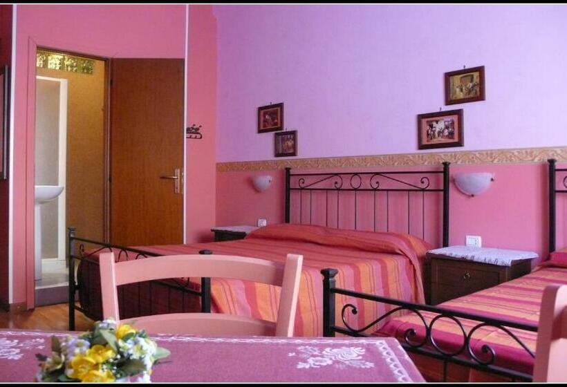 标准三人间, Da Nonna Maria B&b