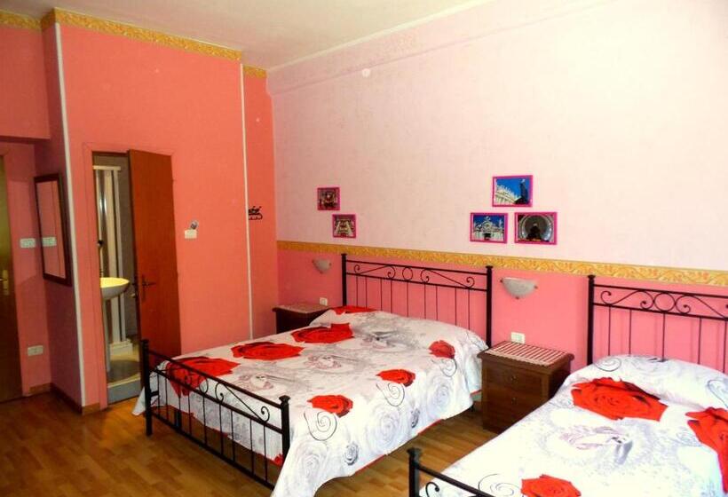 标准三人间, Da Nonna Maria B&b