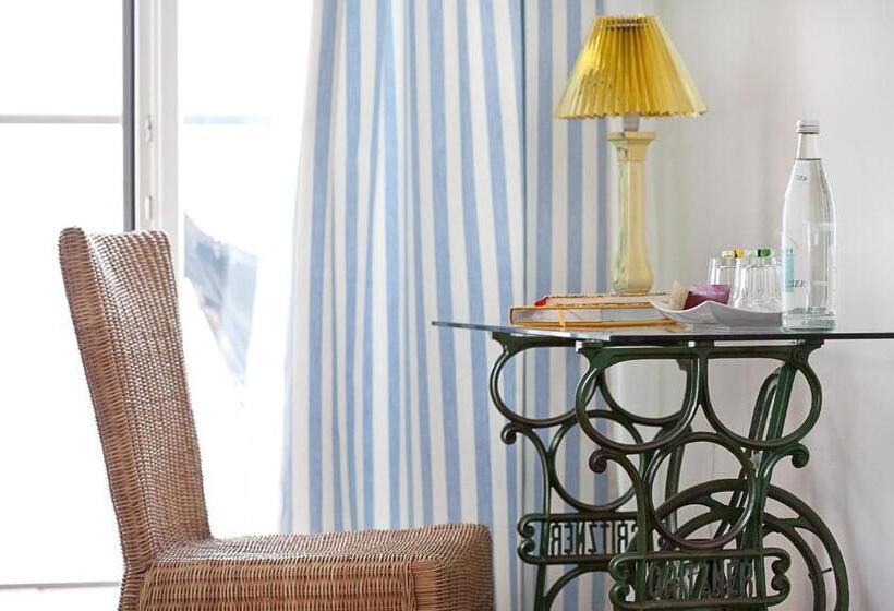 اتاق پرمیوم, Das Hotel In München