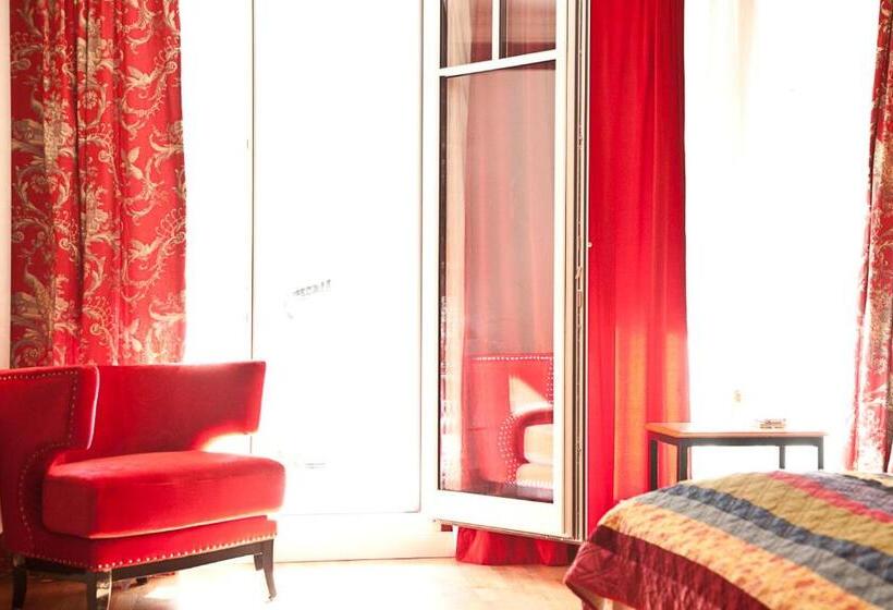 اتاق پرمیوم, Das Hotel In München