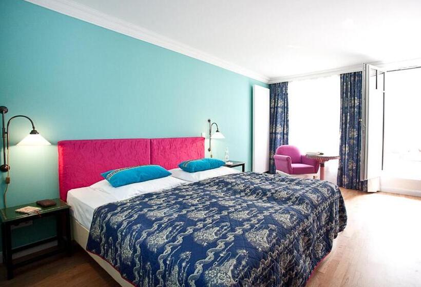 اتاق پرمیوم, Das Hotel In München