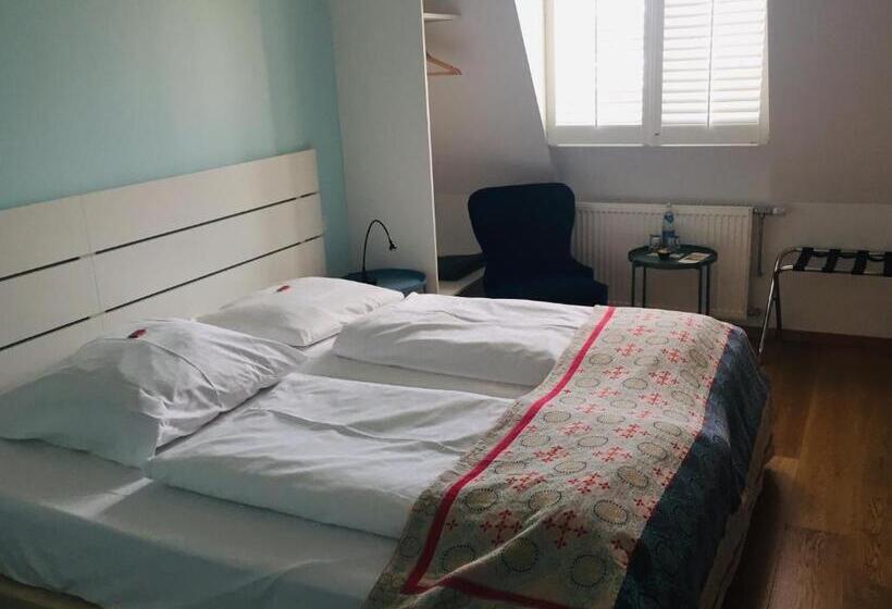 Номер Superior, Das Hotel In München