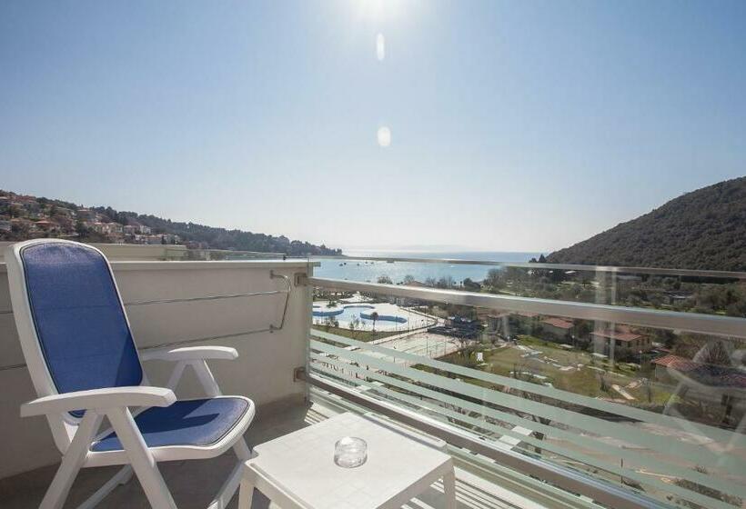 Номер Стандарт с Балконом, Hedera   Maslinica Hotels & Resorts