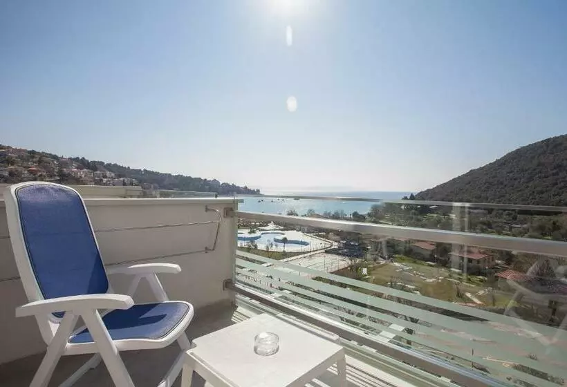 اتاق استاندارد با بالکن, Hedera Maslinica Hotels & Resorts