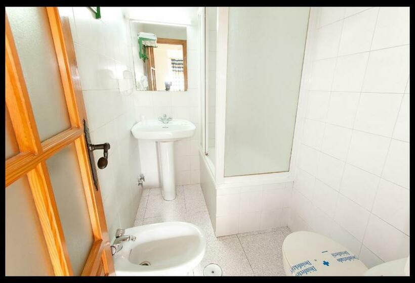 スタンダードルーム, Hostal Estacion