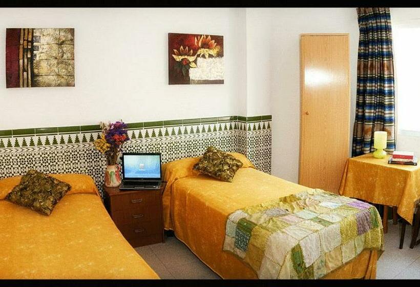 スタンダードルーム, Hostal Estacion