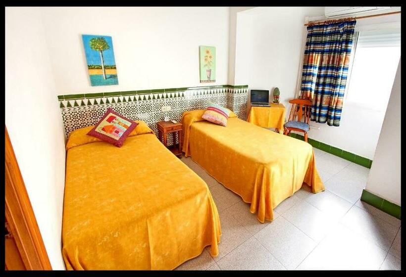 スタンダードルーム, Hostal Estacion