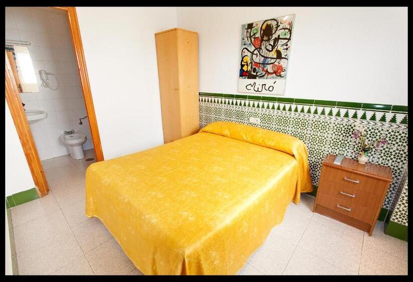 スタンダードルーム, Hostal Estacion