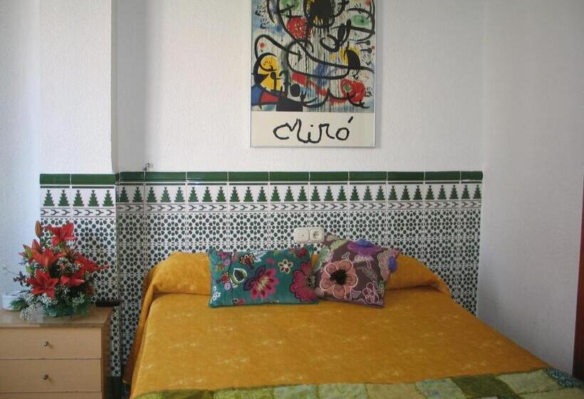 スタンダードルーム, Hostal Estacion