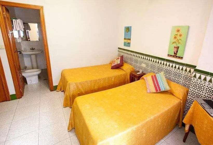 スタンダードルーム, Hostal Estacion