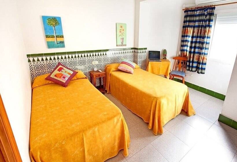 スタンダードルーム, Hostal Estacion