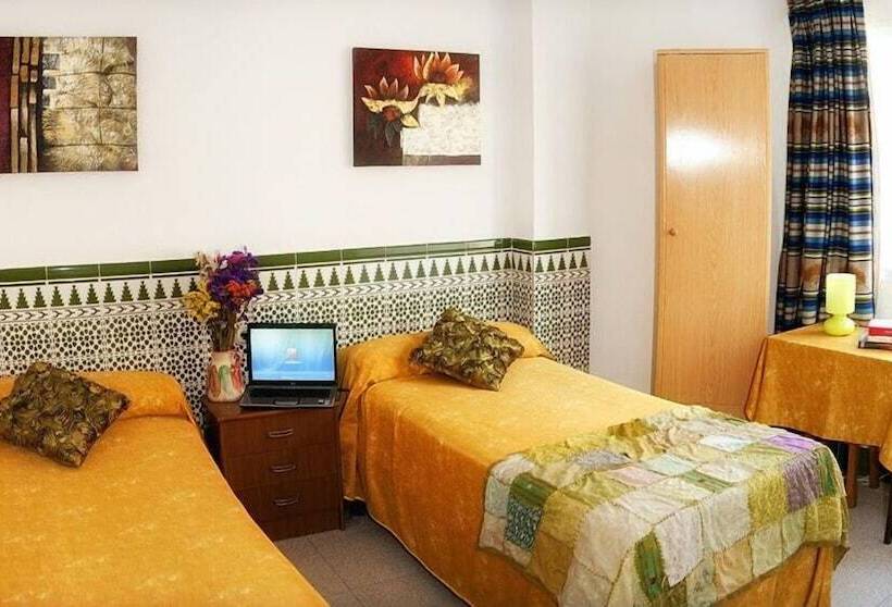 スタンダードルーム, Hostal Estacion