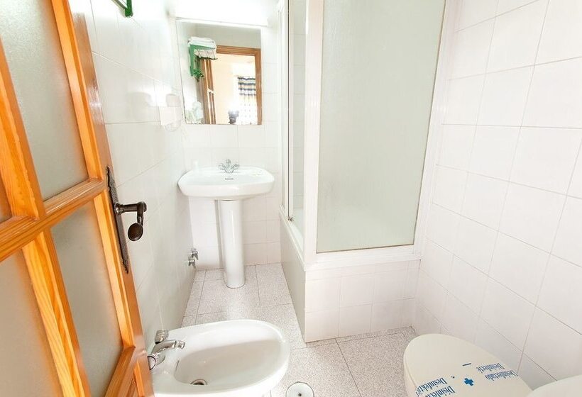 Номер Стандарт, Hostal Estacion