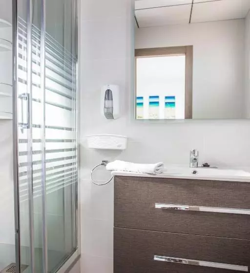 اتاق استاندارد, Hostal Pardo
