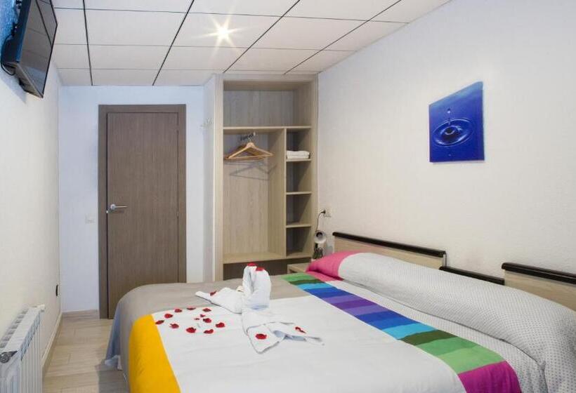 Номер Стандарт, Hostal Pardo