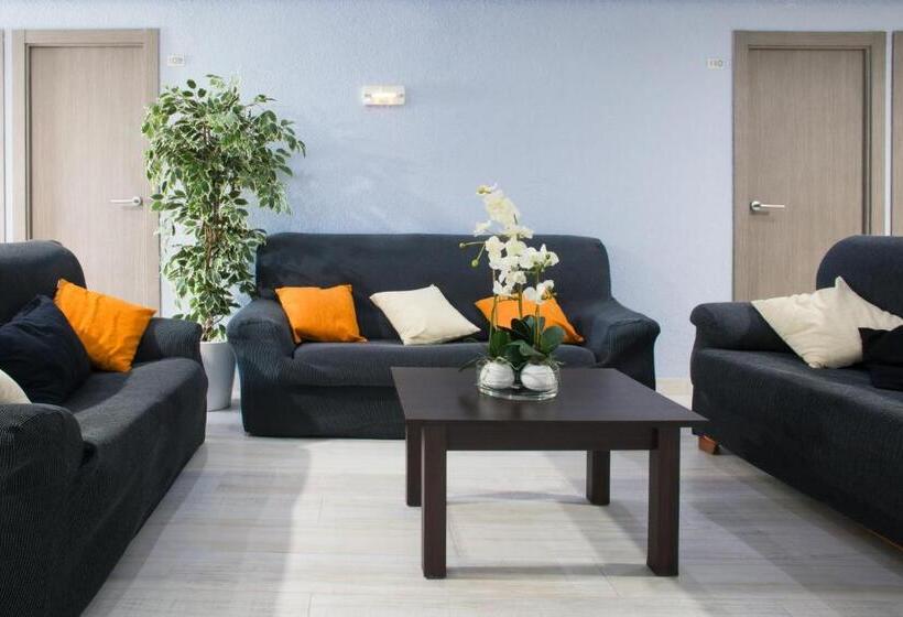 标准间, Hostal Pardo