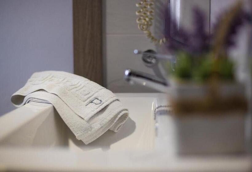 标准间, Hostal Pardo