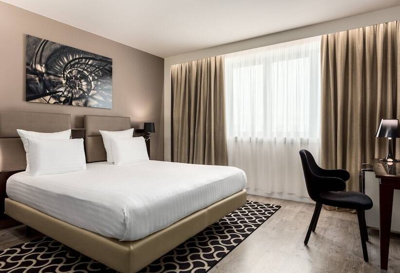 デラックスルーム, Ac Hotel Paris Porte Maillot By Marriott