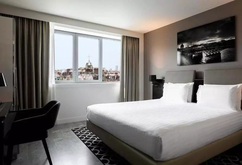 シティビューのスーペリアルーム, Ac Hotel Paris Porte Maillot By Marriott