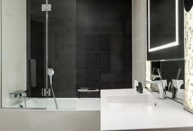 プレステージルーム, Ac Hotel Paris Porte Maillot By Marriott