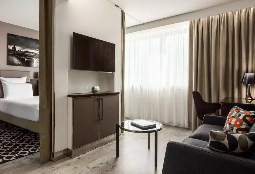 プレステージルーム, Ac Hotel Paris Porte Maillot By Marriott