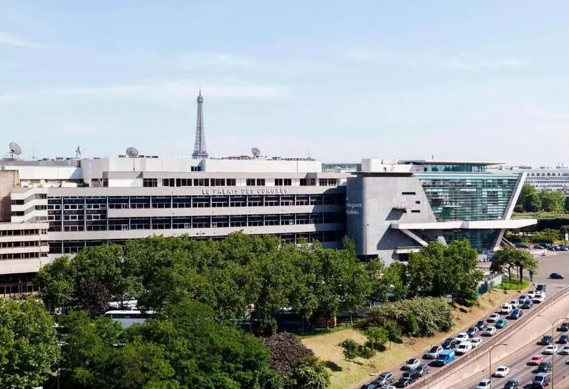 シティビュースイート, Ac Hotel Paris Porte Maillot By Marriott