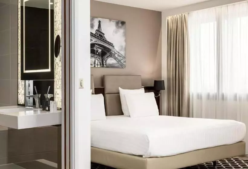 シティビュースイート, Ac Hotel Paris Porte Maillot By Marriott