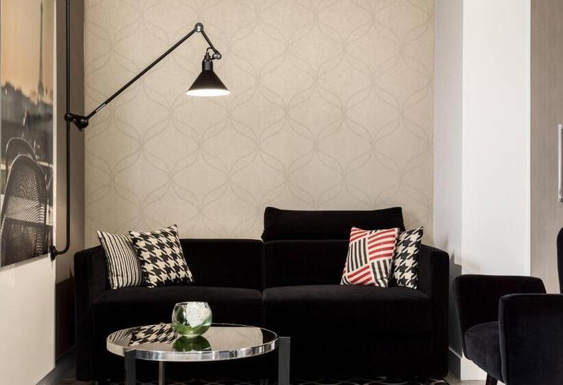 シティビュースイート, Ac Hotel Paris Porte Maillot By Marriott