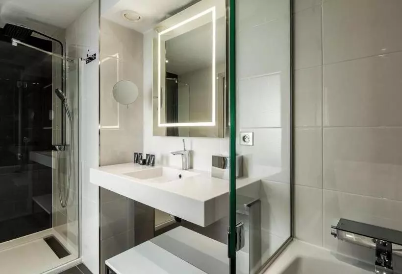 プレステージファミリールーム, Ac Hotel Paris Porte Maillot By Marriott