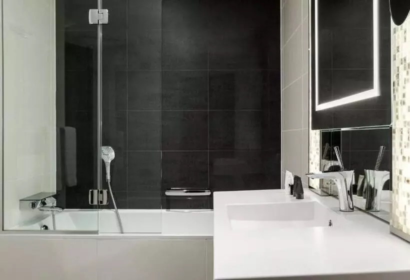 プレステージファミリールーム, Ac Hotel Paris Porte Maillot By Marriott
