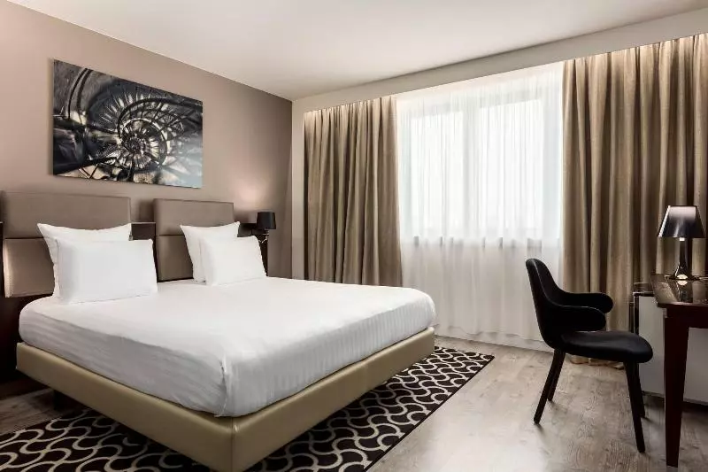 デラックスルーム, Ac Hotel Paris Porte Maillot By Marriott