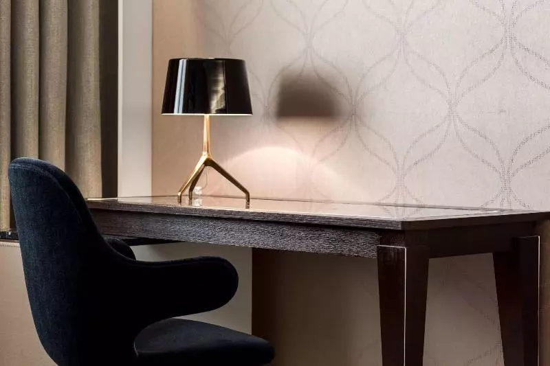 デラックスルーム, Ac Hotel Paris Porte Maillot By Marriott