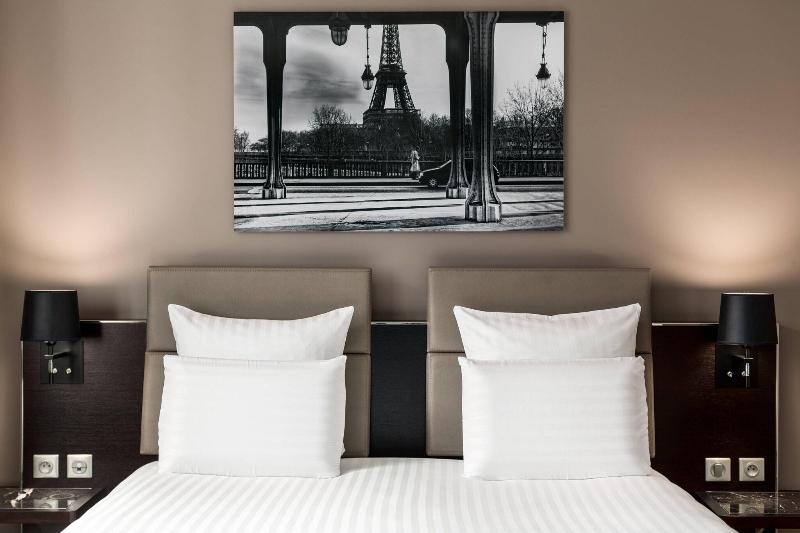 Номер Deluxe, Ac Hotel Paris Porte Maillot By Marriott