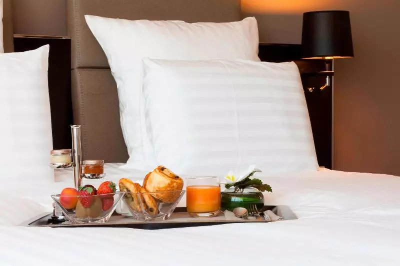 デラックスルーム, Ac Hotel Paris Porte Maillot By Marriott