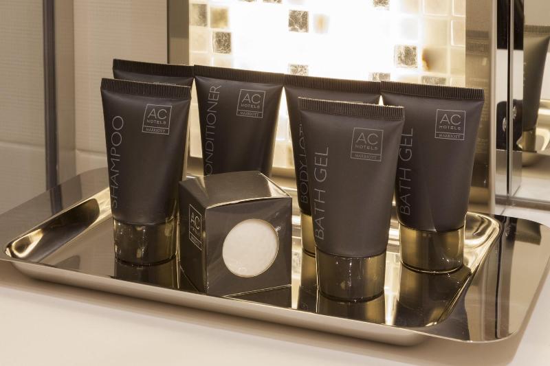 デラックスルーム, Ac Hotel Paris Porte Maillot By Marriott